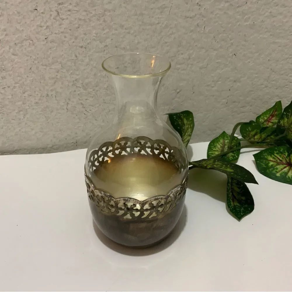 Japan Silver Windsor Series Carafe 7.5” tall G13